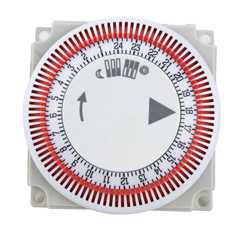 Low voltage timer module<